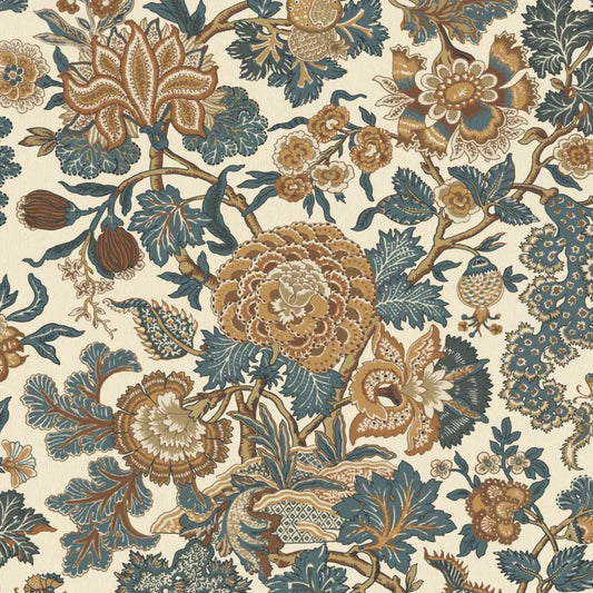 Warner House Fleurs Indienne Spice