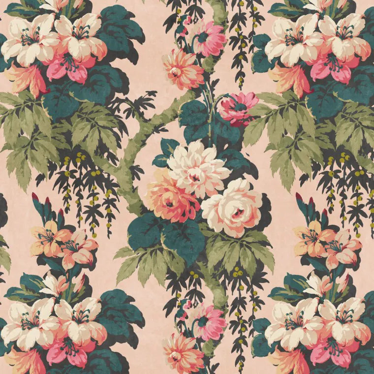 Warner House Florence Blush