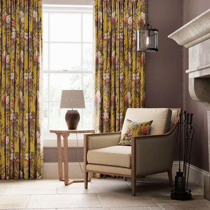 Warner House Florence Ochre