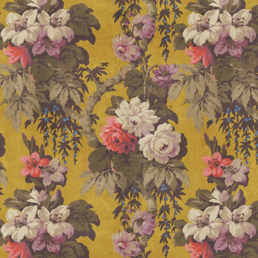 Warner House Florence Ochre