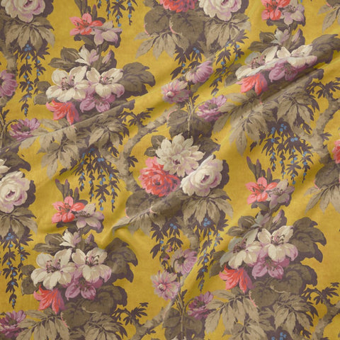 Warner House Florence Ochre