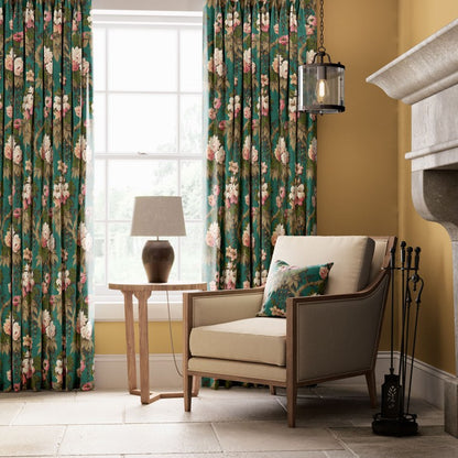 Warner House Florence Peacock