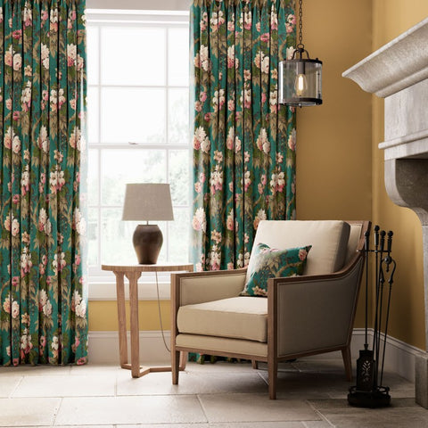 Warner House Florence Peacock