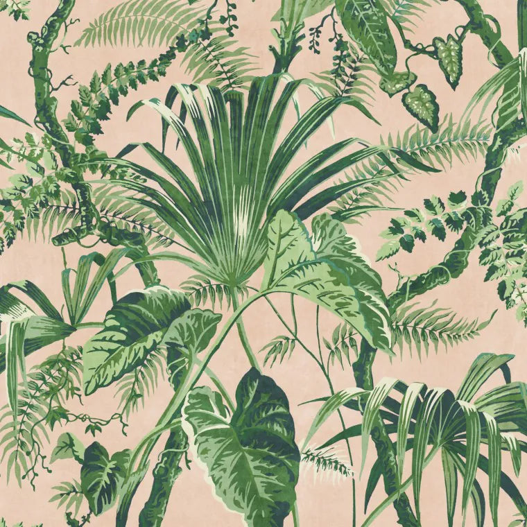 Warner House Guadeloupe Blush