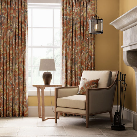 Warner House Guadeloupe Russet