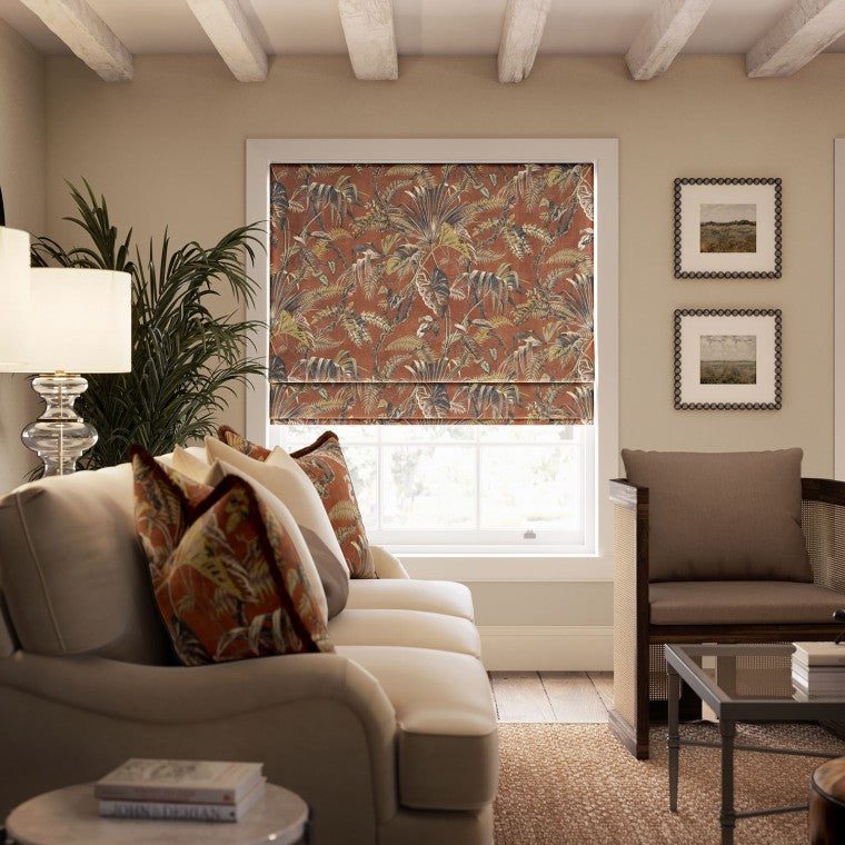 Warner House Guadeloupe Russet