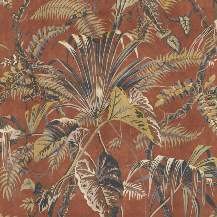 Warner House Guadeloupe Russet