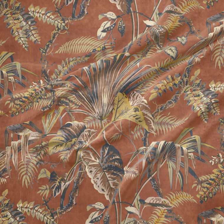 Warner House Guadeloupe Russet