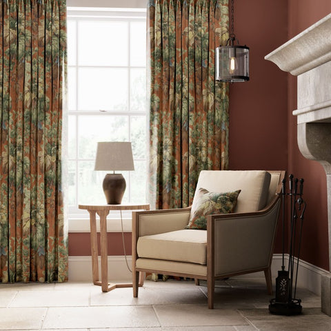 Warner House Hathersage Russet