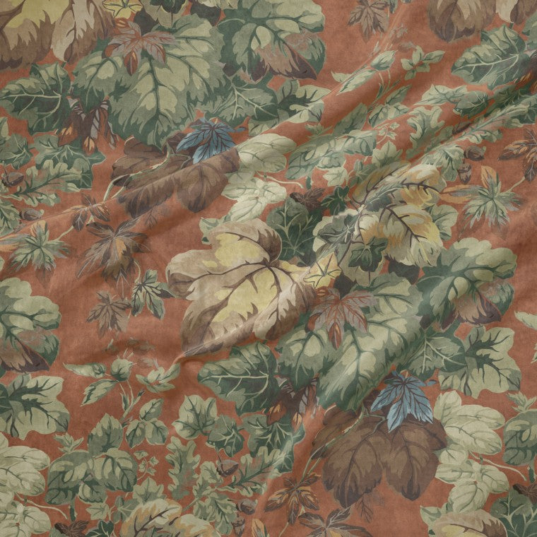 Warner House Hathersage Russet