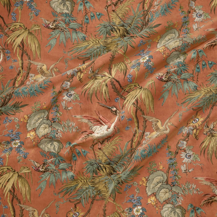 Warner House Herons Sienna