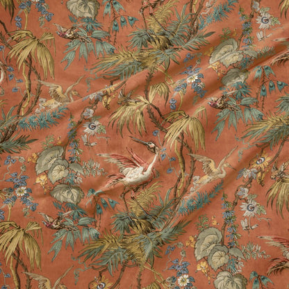 Warner House Herons Sienna