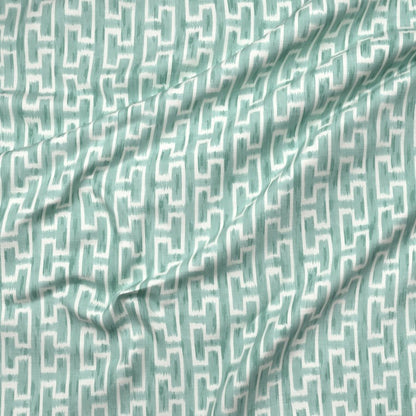 The Pure Edit Ipak Celadon