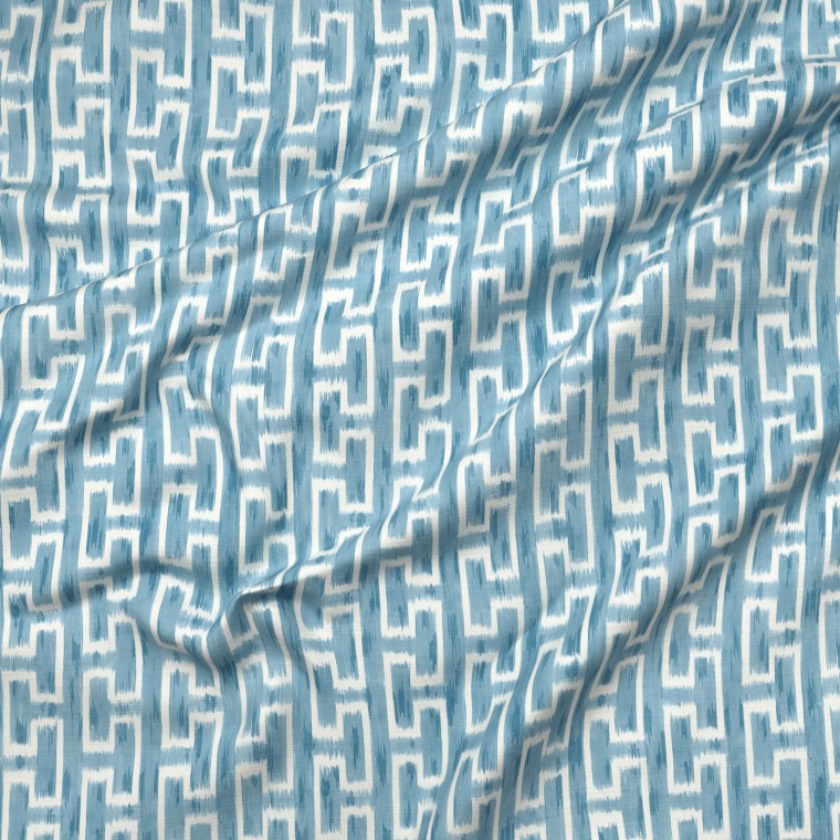 The Pure Edit Ipak Chambray