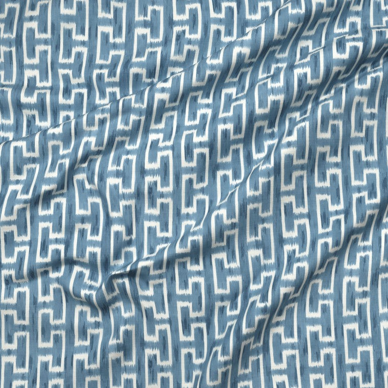 The Pure Edit Ipak Indigo