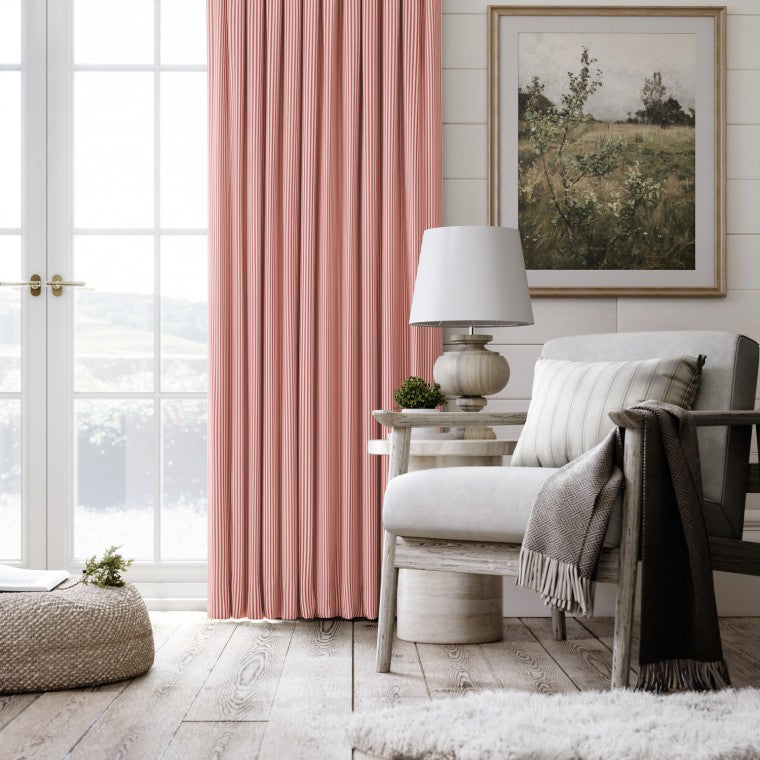 The Pure Edit Ischia Cranberry