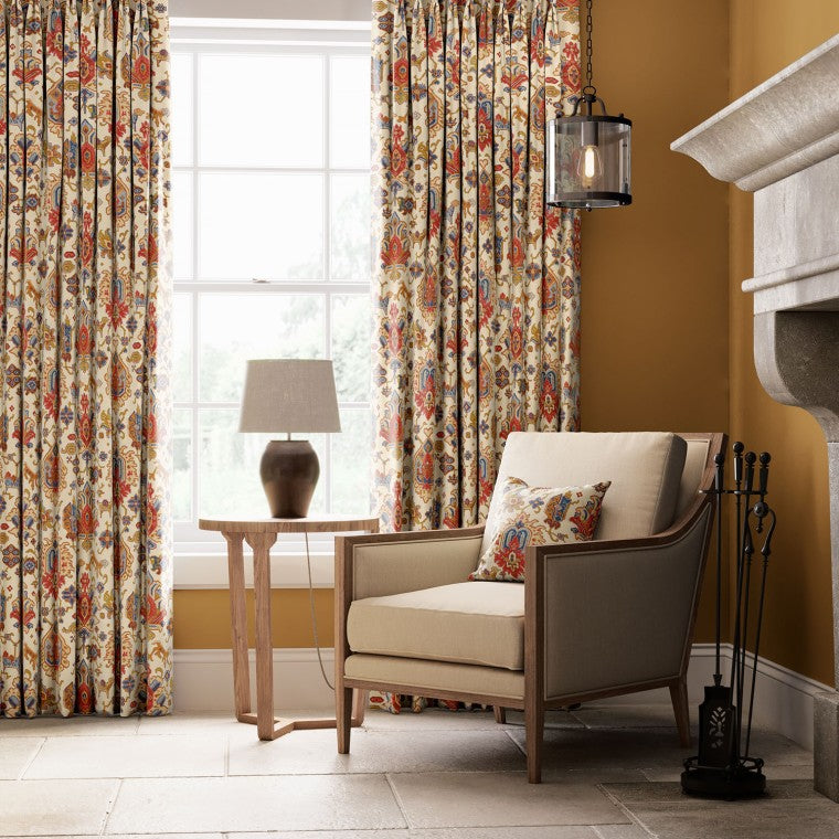 Warner House Isfahan Antique