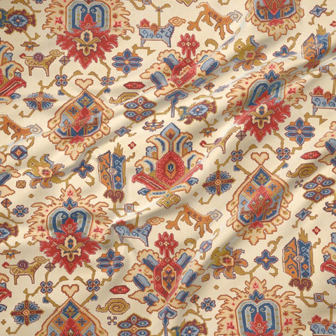 Warner House Isfahan Antique