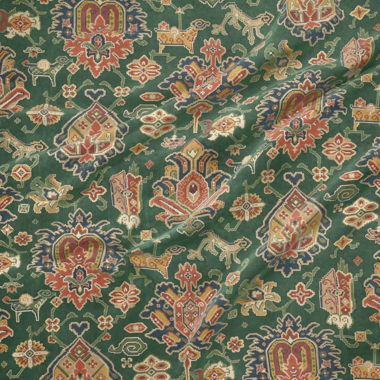 Warner House Isfahan Forest