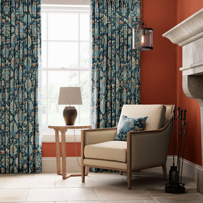 Warner House Isfahan Midnight