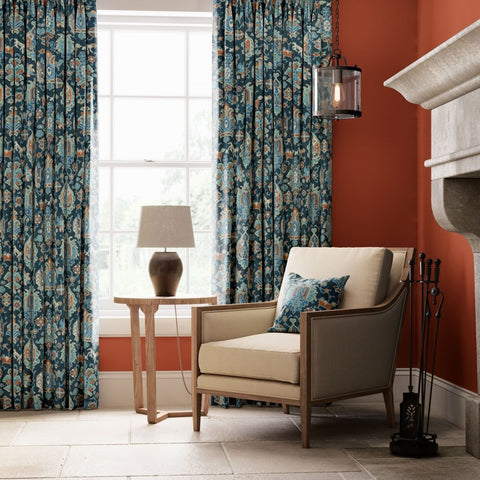 Warner House Isfahan Midnight