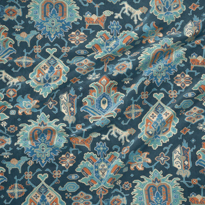 Warner House Isfahan Midnight