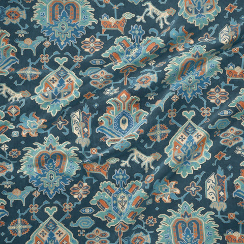 Warner House Isfahan Midnight