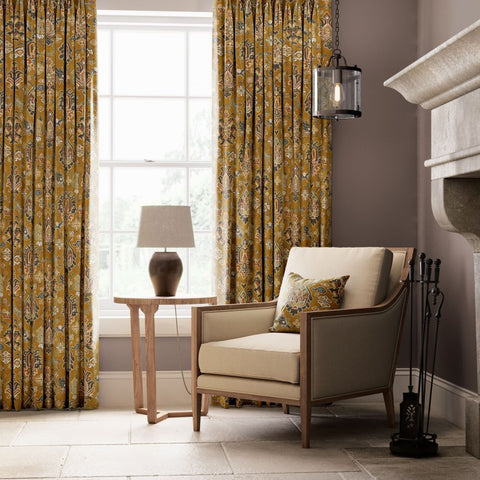 Warner House Isfahan Spice