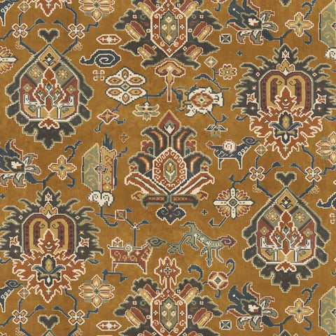 Warner House Isfahan Spice