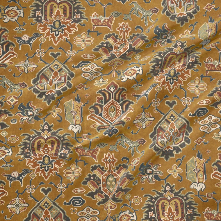 Warner House Isfahan Spice