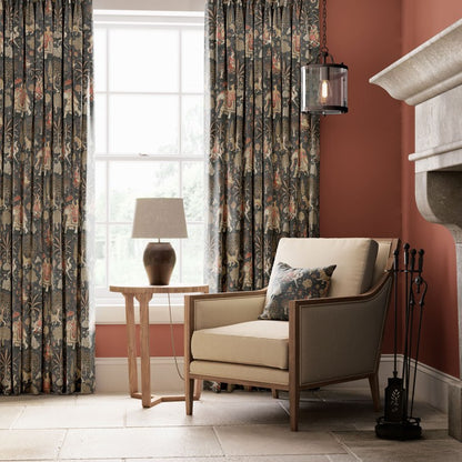 Warner House Jaipur Charcoal