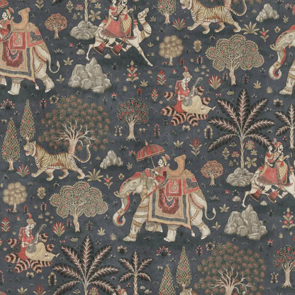 Warner House Jaipur Charcoal