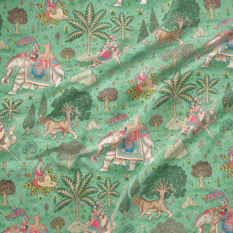 Warner House Jaipur Jade