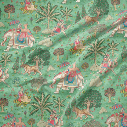 Warner House Jaipur Jade