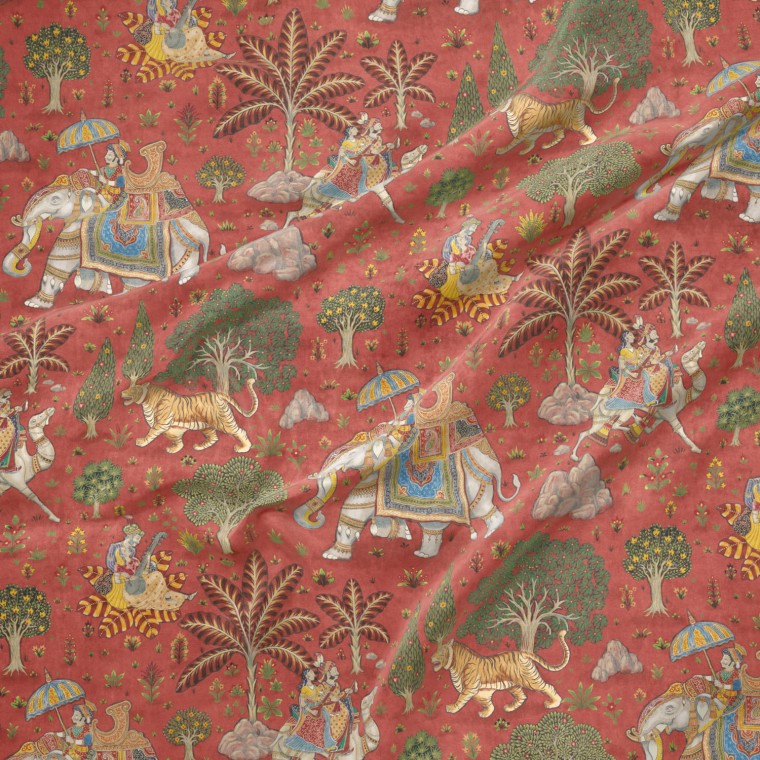 Warner House Jaipur Pimento