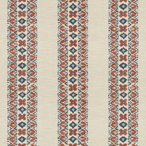 The Pure Edit Jalal Indigo