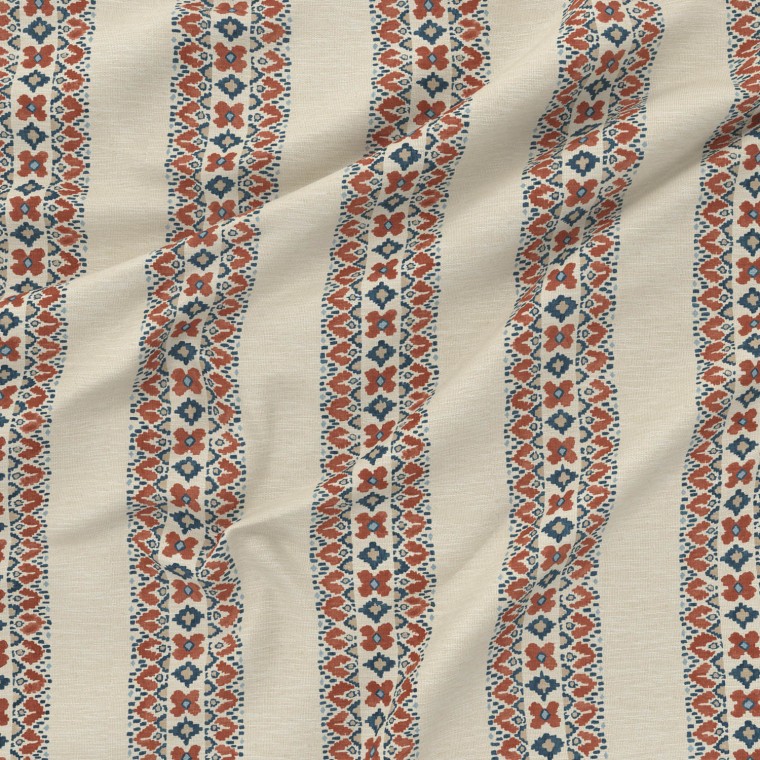 The Pure Edit Jalal Indigo