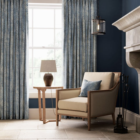 Warner House Masai Indigo