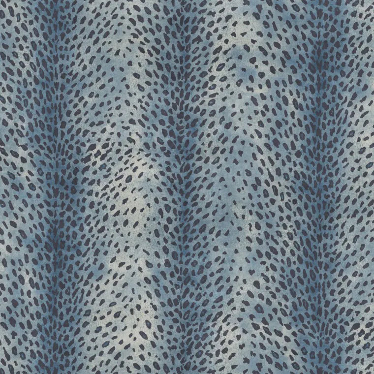 Warner House Masai Indigo