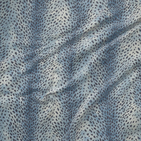 Warner House Masai Indigo