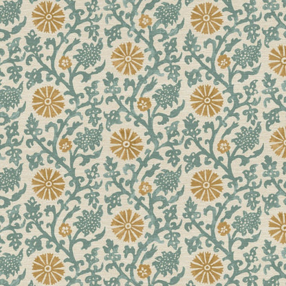 The Pure Edit Mevlana Teal