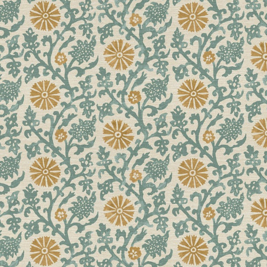 The Pure Edit Mevlana Teal