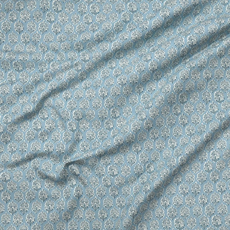 The Pure Edit Mudra Blue