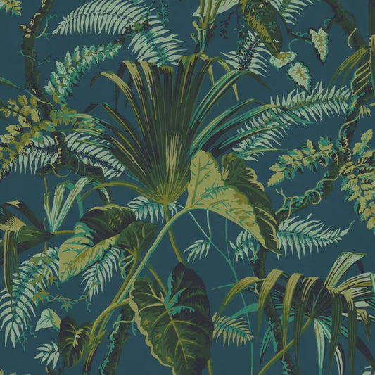 Warner House Guadeloupe Petrol