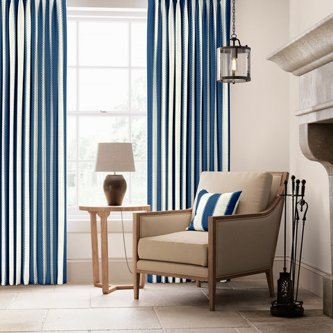 Warner House Ornella Indigo