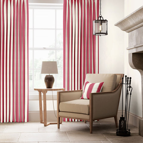 Warner House Ornella Raspberry