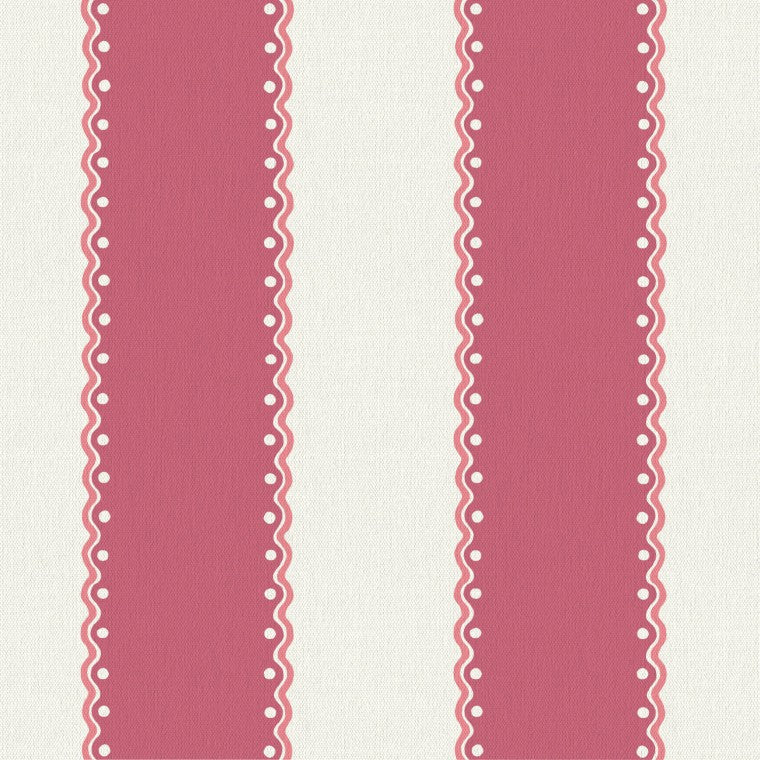 Warner House Ornella Raspberry