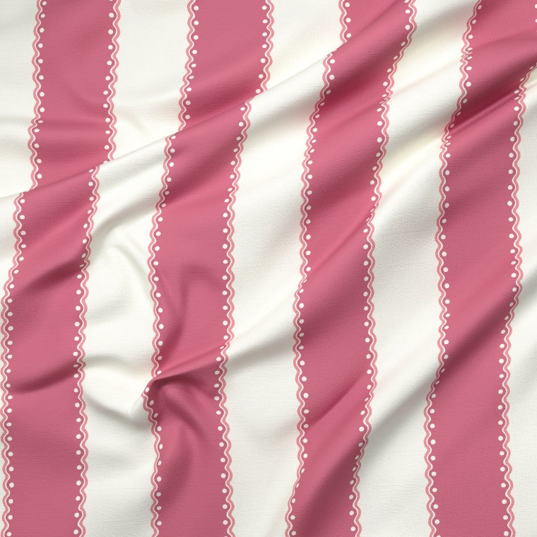 Warner House Ornella Raspberry