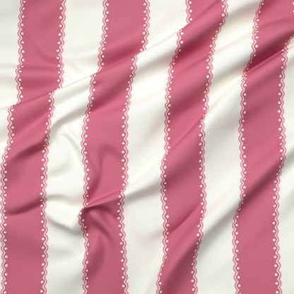 Warner House Ornella Raspberry
