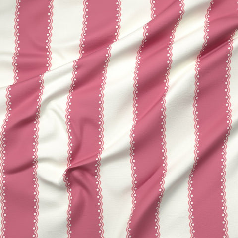 Warner House Ornella Raspberry